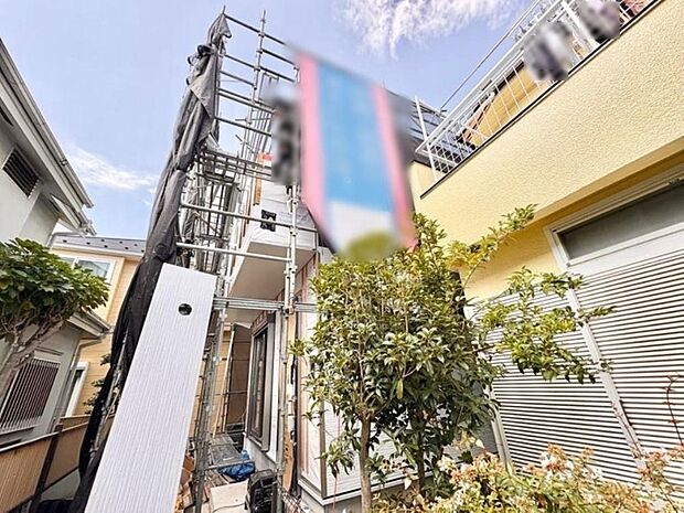 【Exterior】外観