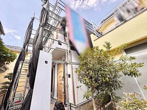 【Exterior】外観