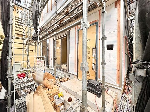 【Exterior】外観