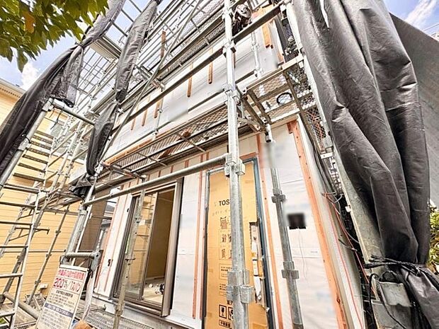 【Exterior】外観