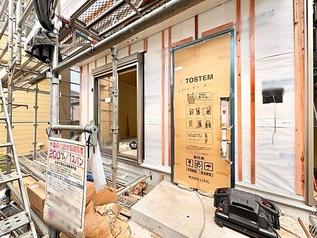 【Exterior】外観