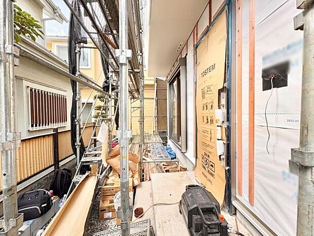 【Exterior】外観