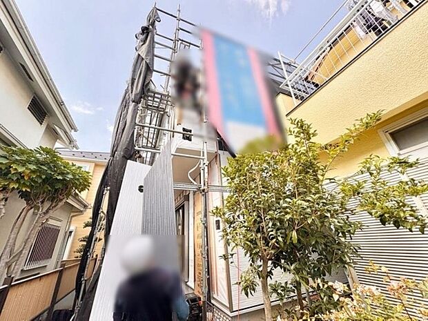 【Exterior】外観