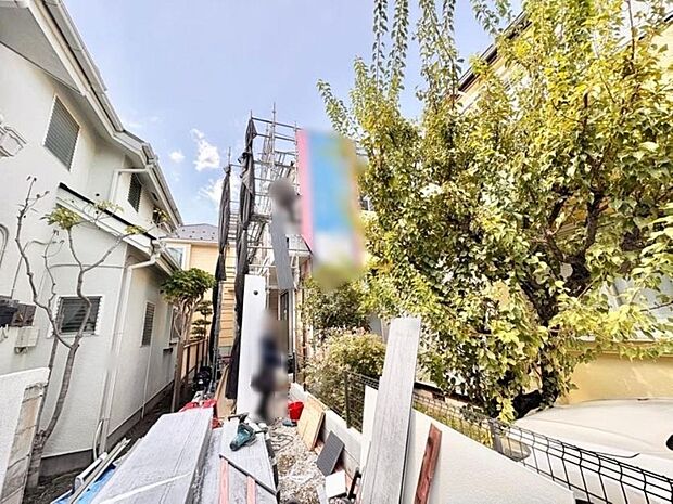 【Exterior】外観