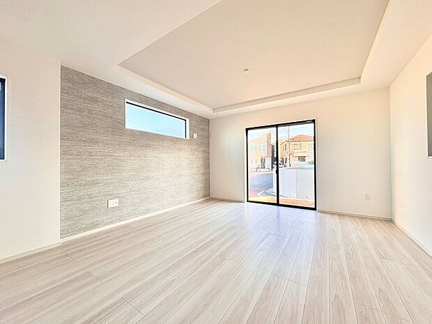 【Livingroom】リビング