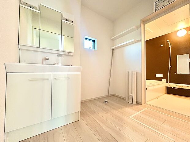 【Bathroom】洗面所