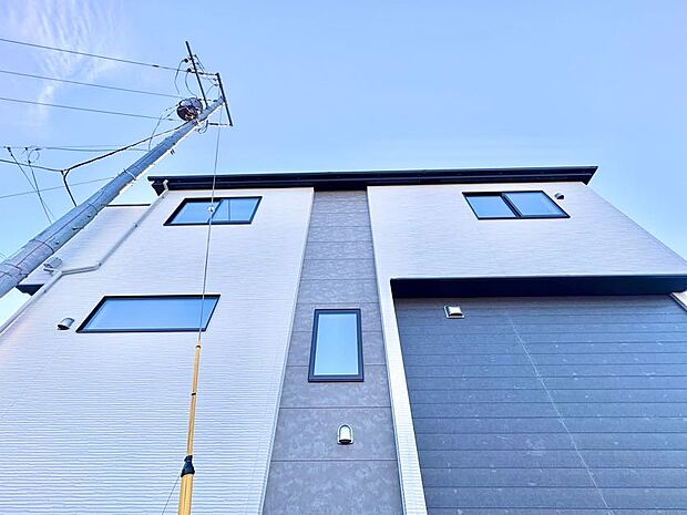 【Exterior】外観