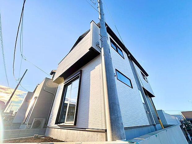 【Exterior】外観