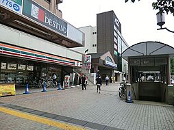 周辺施設の画像