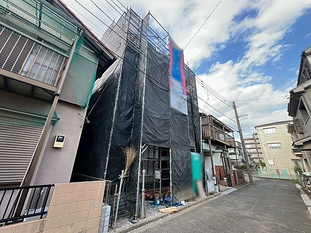 【工事中】【Exterior】外観