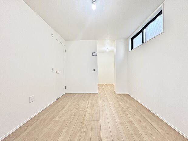 【Bedroom】居室