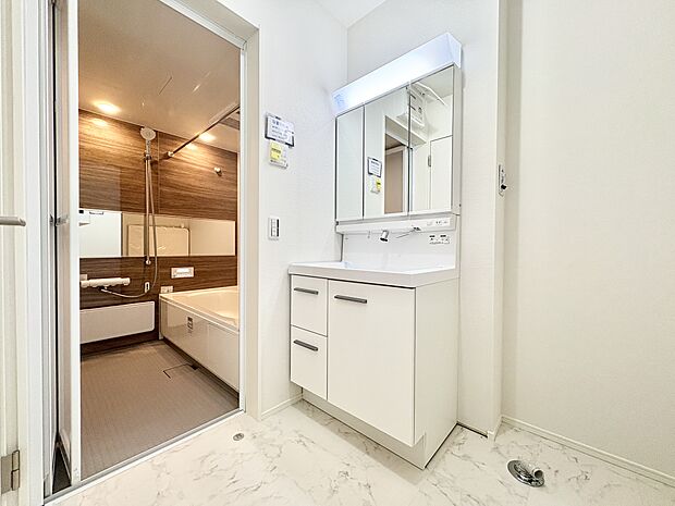 【Bathroom】洗面所