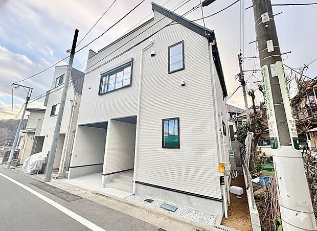 【Exterior】外観