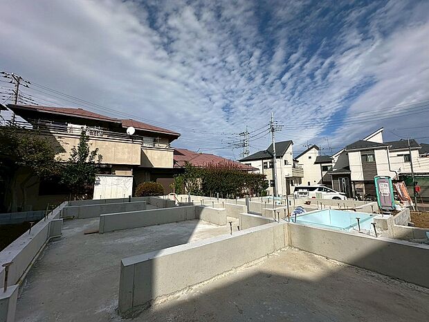 【Under Construction】建設中