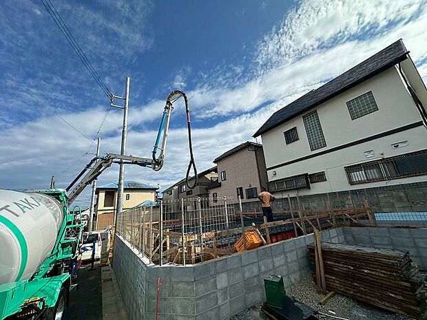 【Under Construction】建設中