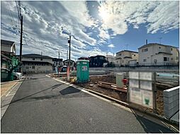 埼玉県新座市畑中２丁目