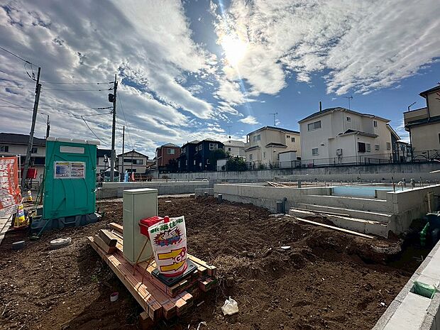 【Under Construction】建設中