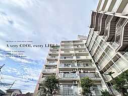 中銀城北パークマンシオン