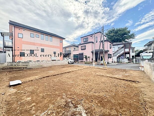 【Under construction】建設中