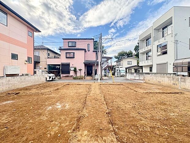 【Under construction】建設中