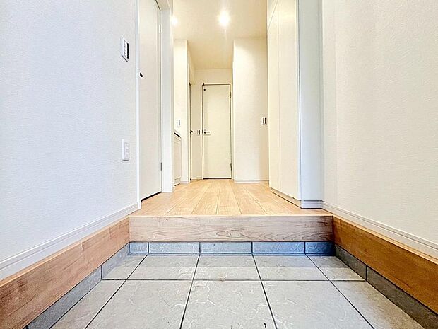 【Entrance】玄関