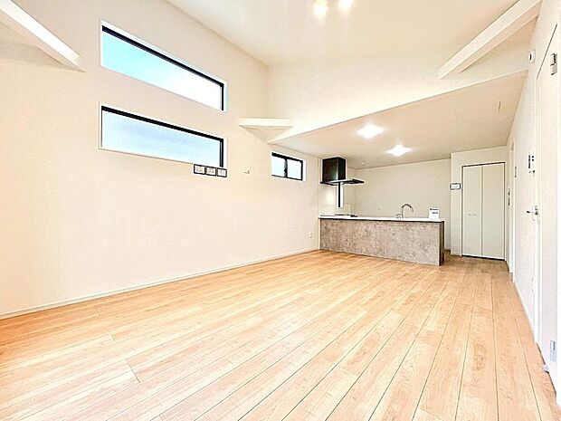 【Livingroom】リビングルーム