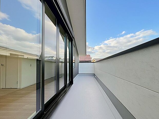 【Balcony】バルコニー