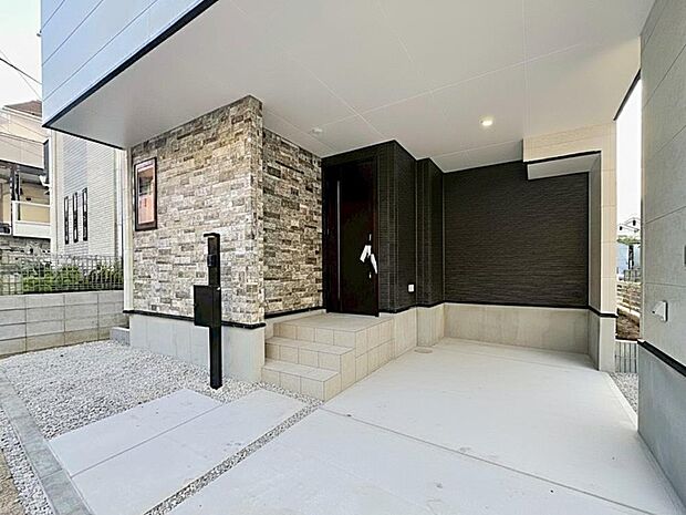 【Parking】駐車場