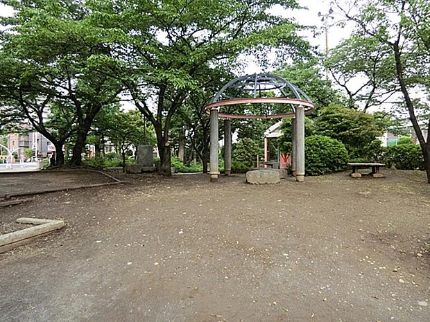 長光寺橋公園まで約472m