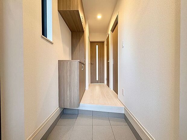 【Entrance】玄関