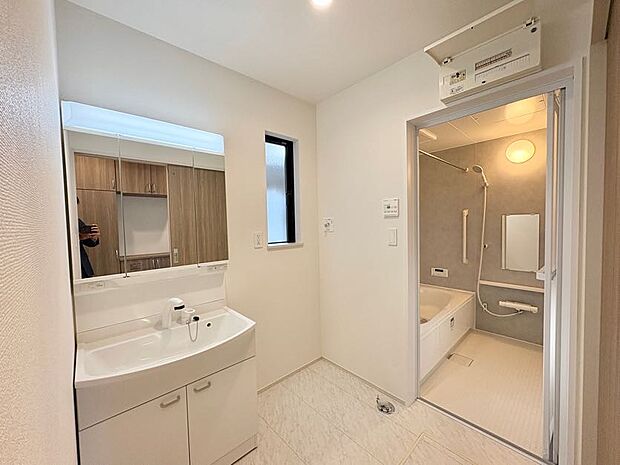 【Bathroom】洗面所