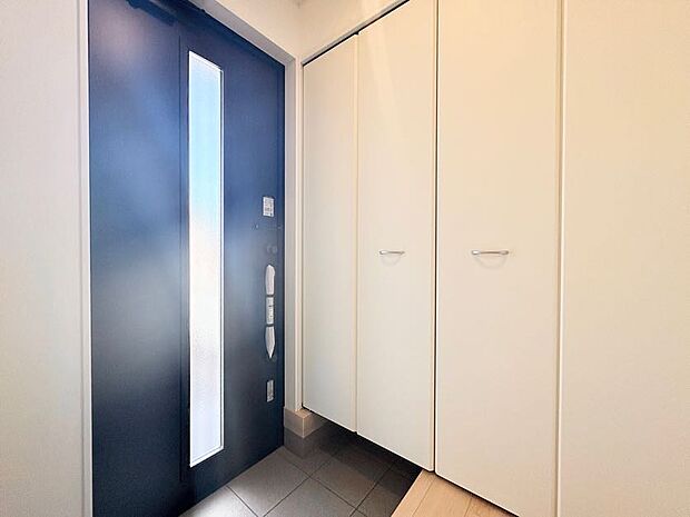 【Entrance】玄関