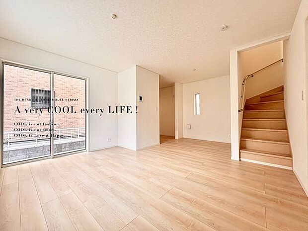 【Livingroom】リビングルーム