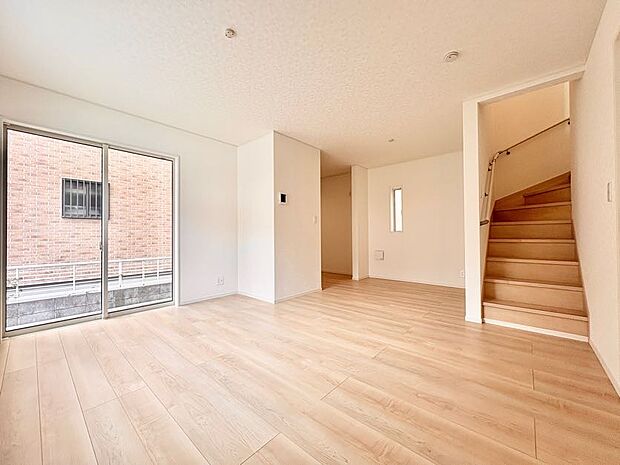 【Livingroom】リビングルーム