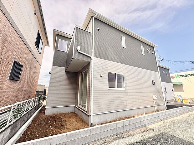 【Exterior】外観