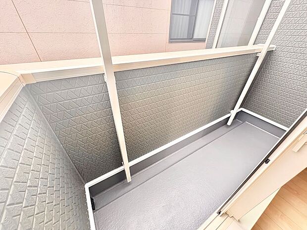 【Balcony】バルコニー