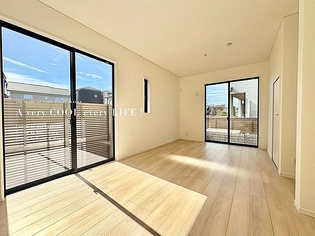 【Livingroom】リビングルーム