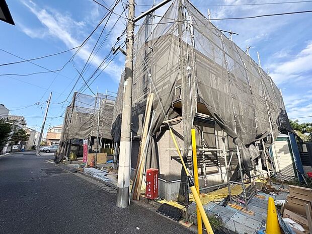 【Exterior】外観