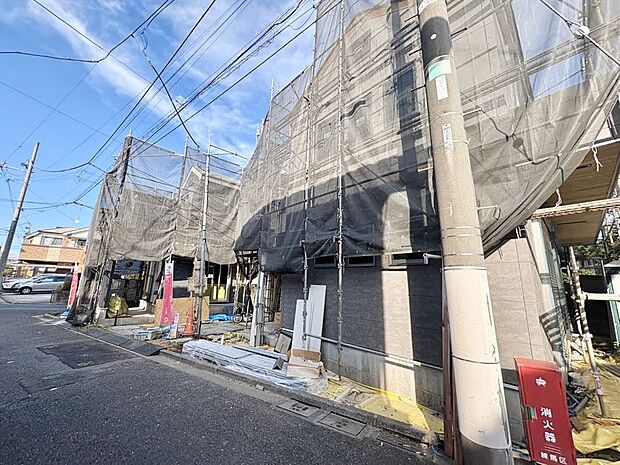 【Exterior】外観