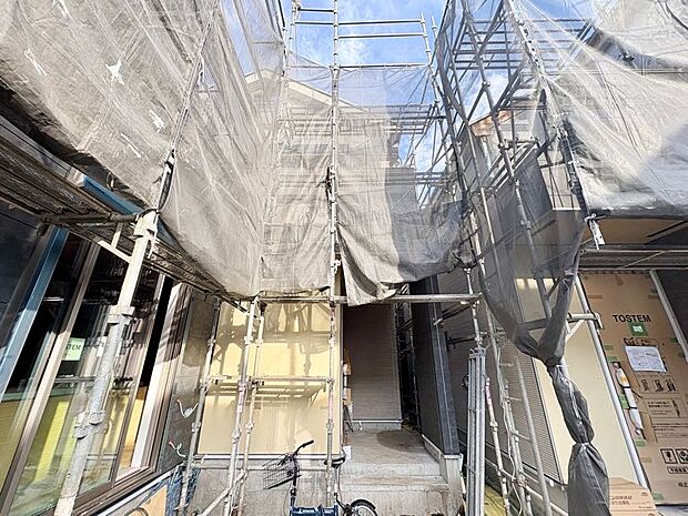 【Exterior】外観