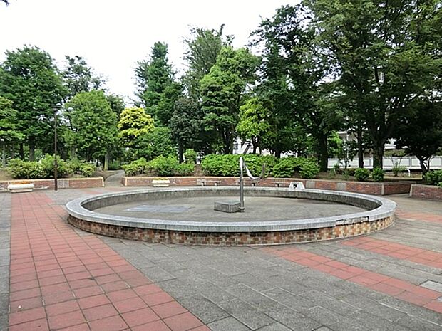 和田堀公園まで約644m