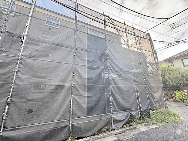 【Exterior】外観