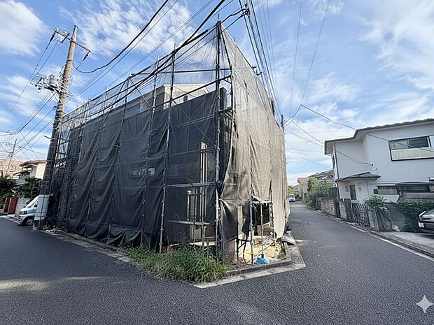 【Exterior】外観