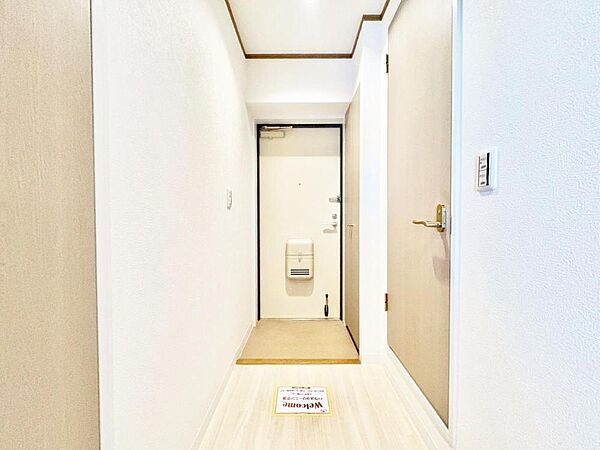 【Entrance】玄関