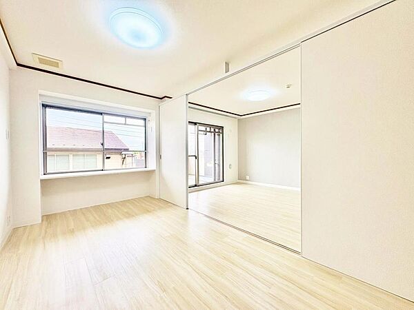 【Bedroom】居室