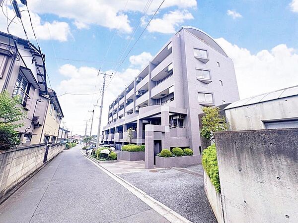 【Exterior】外観