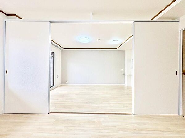 【Bedroom】居室