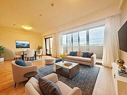 リビング/ダイニングの画像