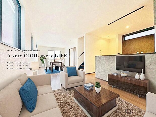 【配置してある家具や小物はCGによるイメージです。】【Bedroom】居室