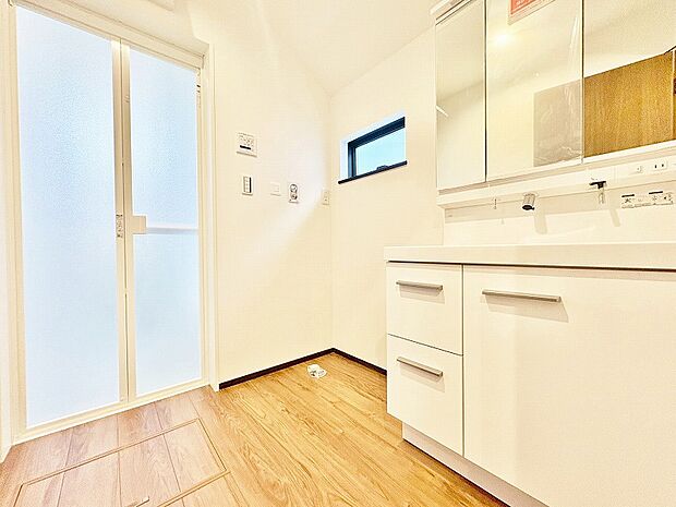 【Bathroom】洗面所